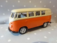 VW T1 Bus 1/60 ca. 7,3cm mit