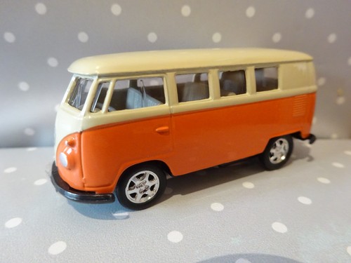 Bus 7 3cm mit - vw, ca.