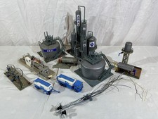 Konvolut Gebäude, LKW