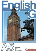 English G. Ausgabe A / Band 5