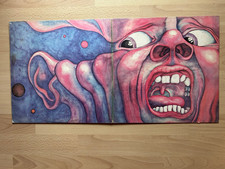 Vinyl LP / King Crimson - In The Court Of The Crimson King, UK, Island, Records