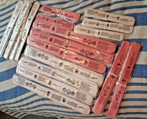 19er set seidenpapier - set,