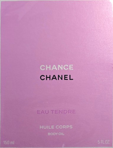 Chanel chance eau - chance,