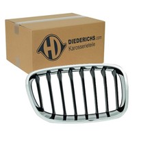 DIEDERICHS KÜHLERGRILL NIERE