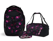 Satch Schulrucksack-Set MATCH