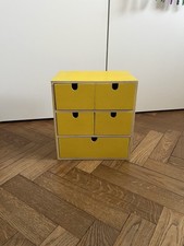 Schubladenbox Birkensperrholz