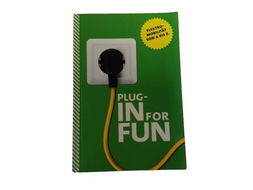 Smart electric fortwo plug - smart, plug-in