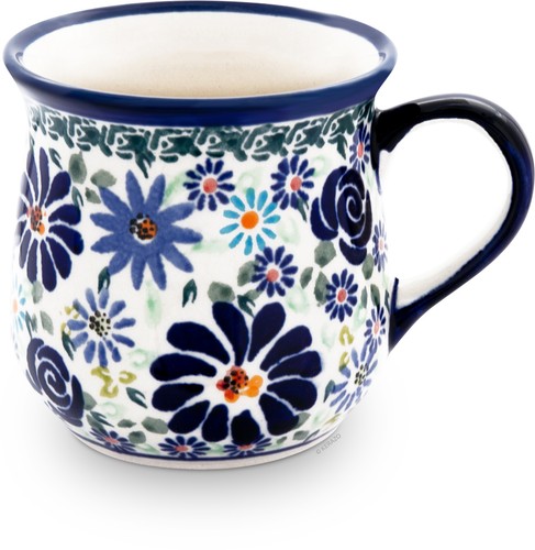 Bunzlauer keramik kaffeebecher - bunzlauer,