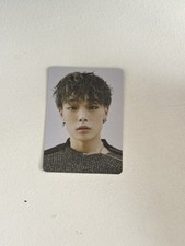 Ikon Bobby Photocard Album K*bang Kbang Pc Kpop