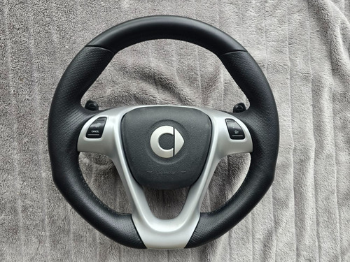 Smart 451 brabus leder - 451,