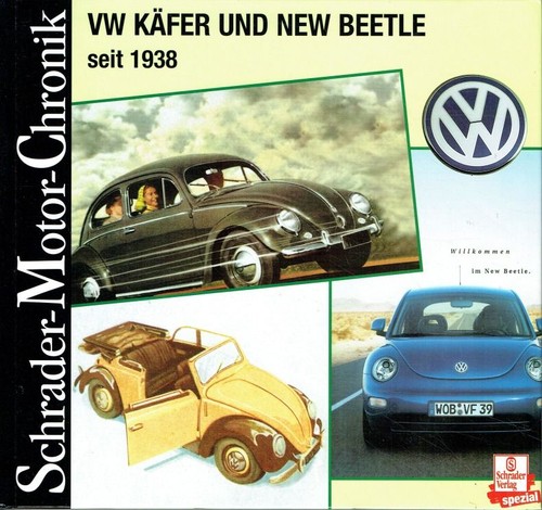 Walter zeichner käfer und - vw,