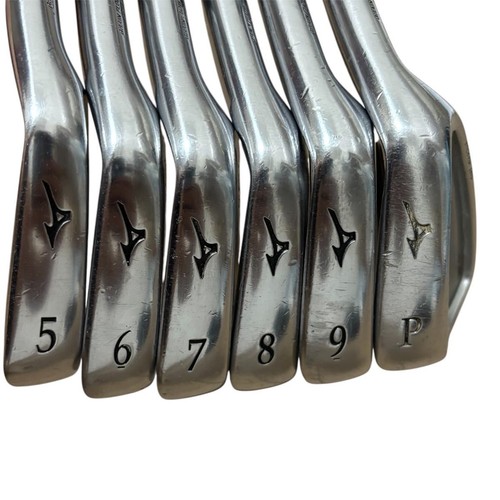Mizuno eisen set pw 6 - mizuno, mp-57