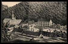 Künstler ilfeld südharz - künstler-ak,
