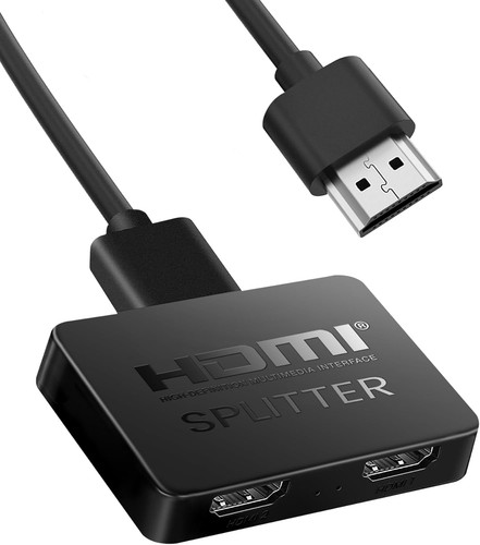 Hdmi splitter in - 4k, 2
