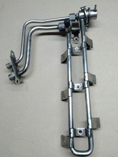 FUEL RAIL + PRESSURE REGULATOR