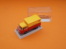 Brekina B 1000  Barkas  Koffer