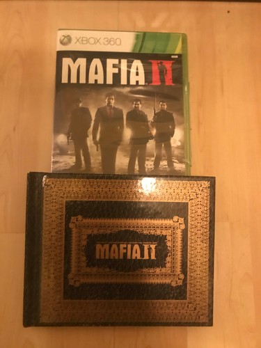 Xbox 360 mafia - ii, 2
