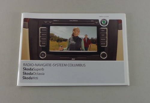 Instructieboekje skoda - instructieboekje,