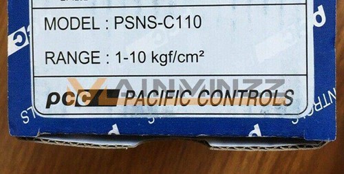 New one pcc pressure switch - new,