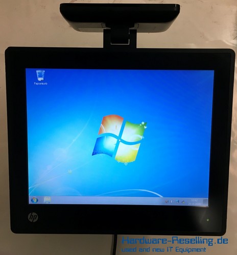 Rp7 retail system pos - hp,