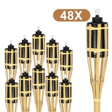 24er Set Gartenfackel