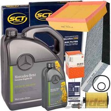 FILTERSET +ORIGINAL 5W30 ÖL
