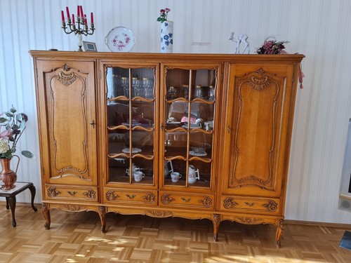 Spilker stilmöbel vitrine - spilker,