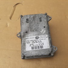 Mercedes Benz Leistungsmodul Kurvenlicht Steuergerät Scheinwerfer A0038205826