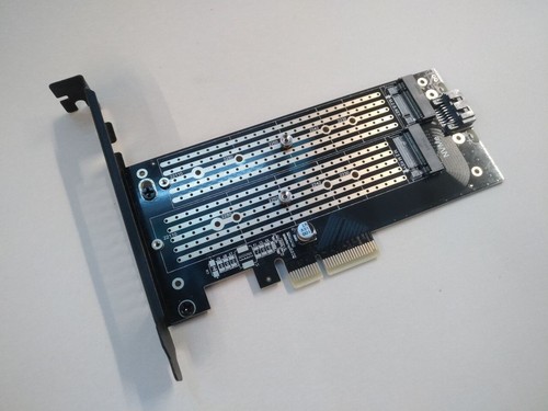 Jeyi pcie dual nvme - jeyi,
