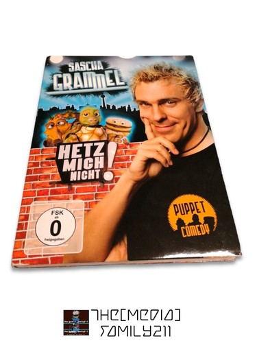 Sascha grammel hetz mich - sascha,