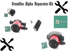 Grundfos Alpha 1 2 3 Display Flackert Reparatur Kit Kondensator Set  25 40 60 32