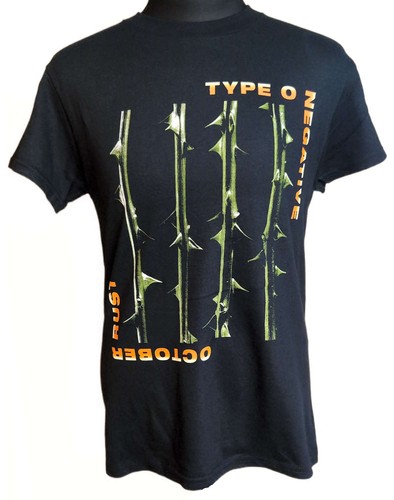 Type negative october rust - type, o