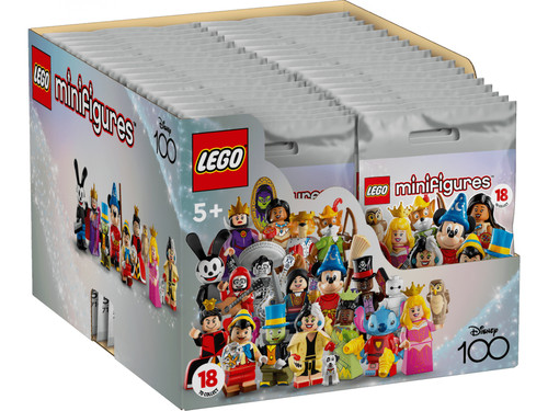 Lego 71038 minifiguren disney - minifiguren,
