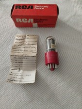 RCA 4840 Tube Photomultiplier Photomultiplier-Röhre 