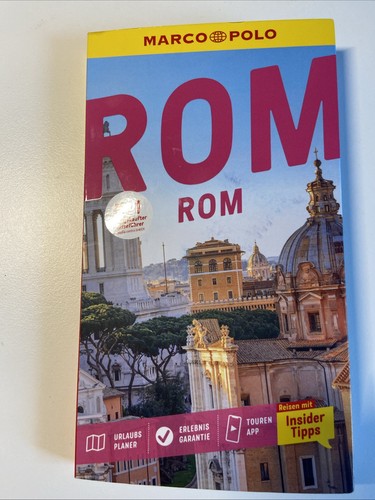 Marco polo reiseführer rom - marco,