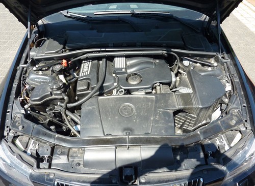 Bmw motor e87 e90 - e87,