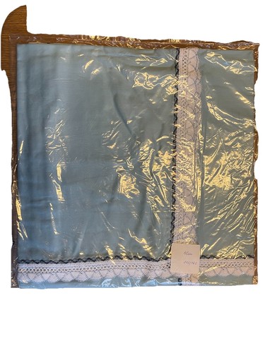 Tischdecke blaub hellblau
