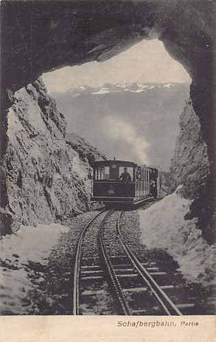 österreich schafbergbahn - Österreich,