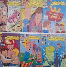 Beavis und Butthead # 1 - 12