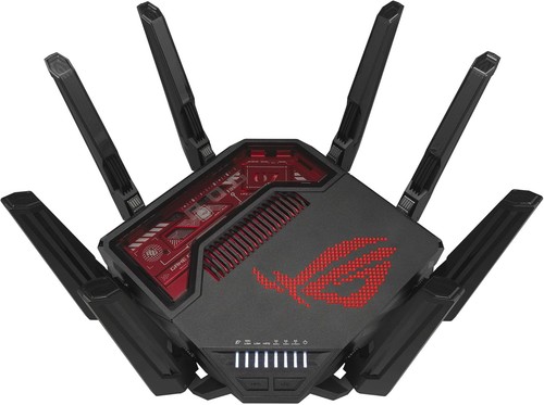 Asus rog rapture be19000 - rapture, gt-be19000