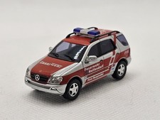 Busch 48540 Mercedes Benz M-Klasse First Responder Feuerwehr Helfendorf  (KK5)
