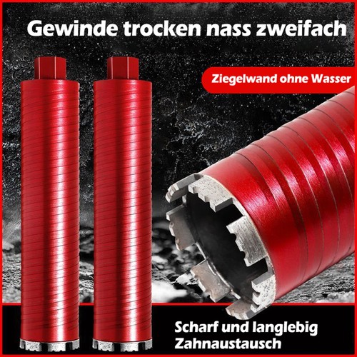 Diamantbohrkrone ø - diamantbohrkrone,