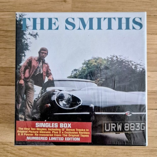 The smiths singles box - the,