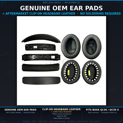 Bose qc35 oem - bose,
