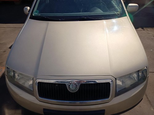 Skoda fabia original - skoda,