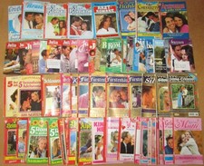 100 Romane, etwa 55 Romanhefte