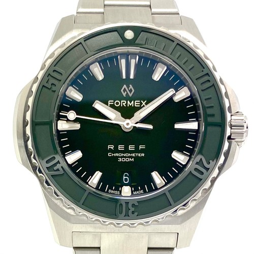 Formex leaf chronometer - formex,