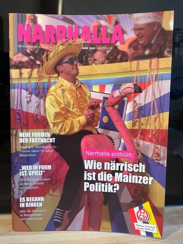 Narrhalla 2015