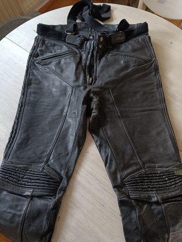 Shoei motorrad lederhose - shoei, motorrad-lederhose
