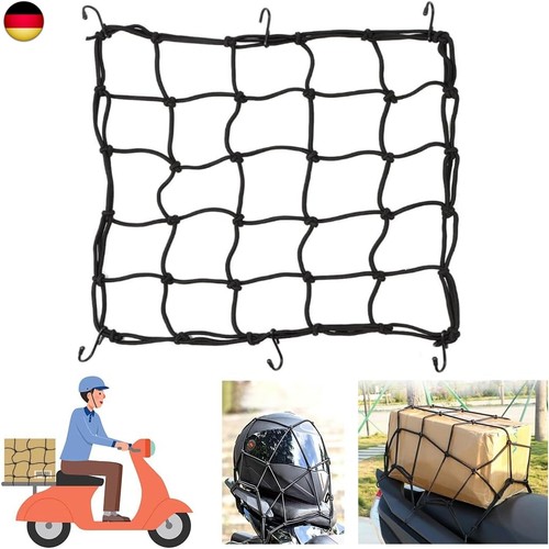 Gepäcknetz fahrradkorb hinten - fahrradkorb,